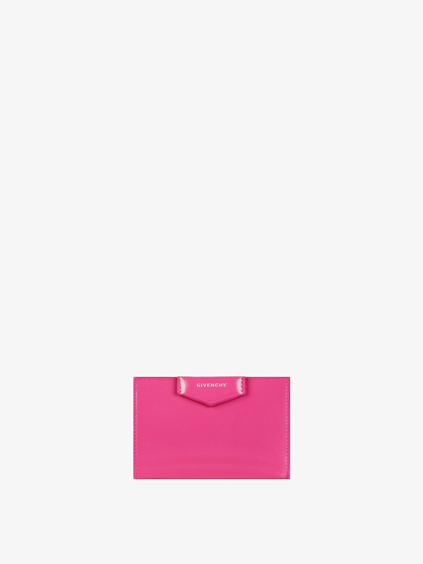 GIVENCHY BOX LEATHER ANTIGONA WALLET