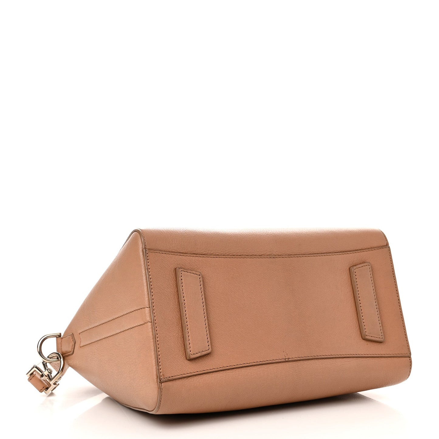 GIVENCHY GOATSKIN LEATHER MEDIUM ANTIGONA SATCHEL BAG