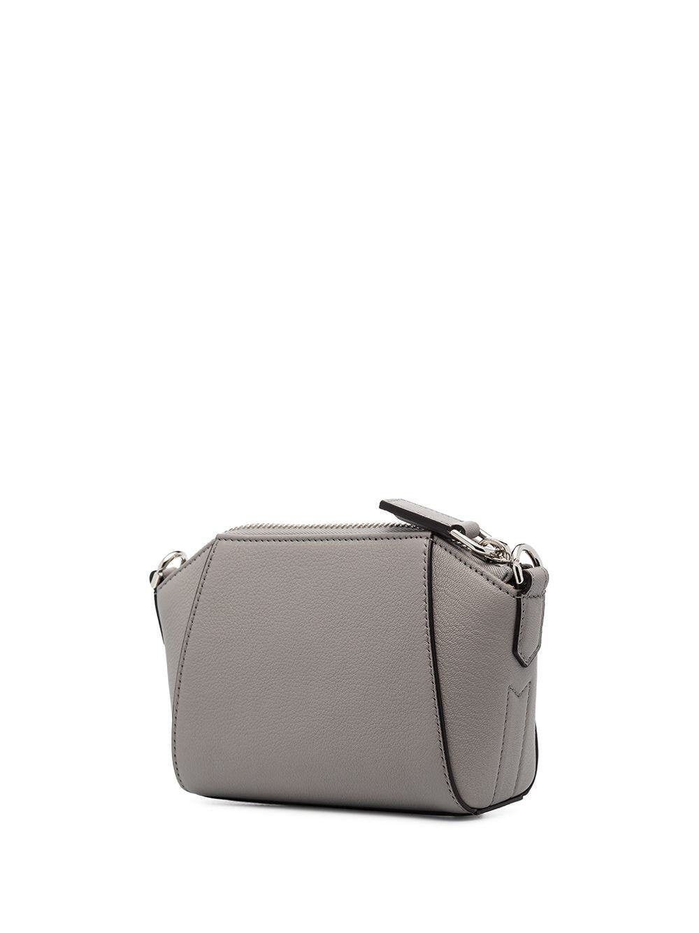 GIVENCHY NANO MINI ANTIGONA LEATHER BAG