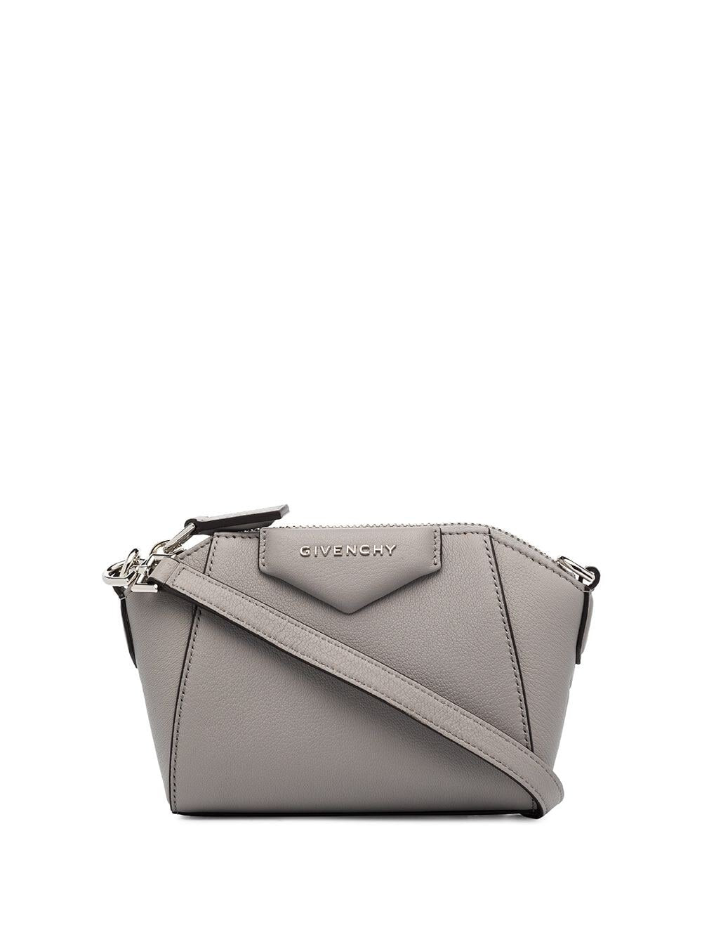 GIVENCHY NANO MINI ANTIGONA LEATHER BAG