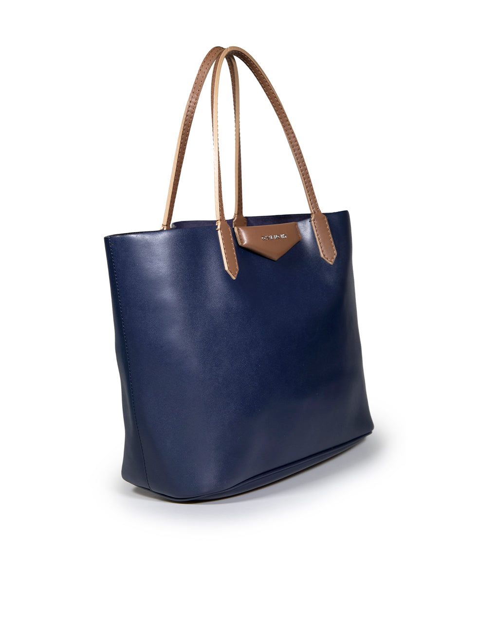 GIVENCHY GV LEATHER SHOPPER TOTE BAG