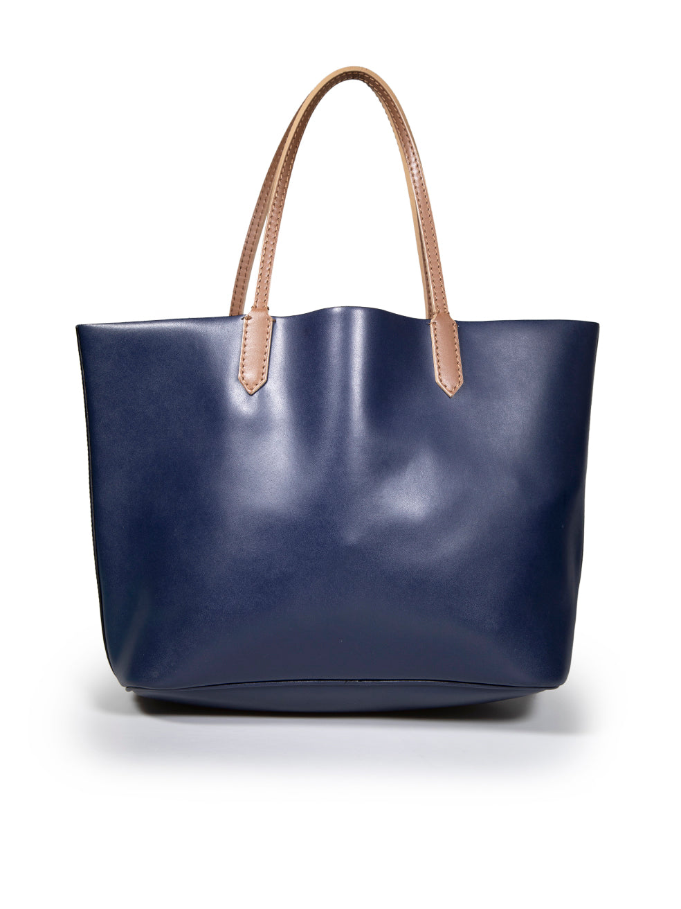 GIVENCHY GV LEATHER SHOPPER TOTE BAG