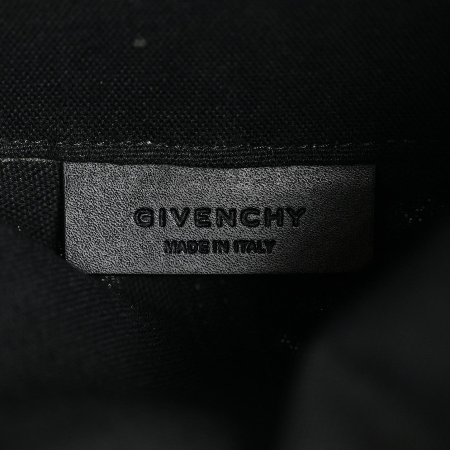 GIVENCHY PERFORATED LEATHER LARGE STAR ANTIGONA TOTE BAG