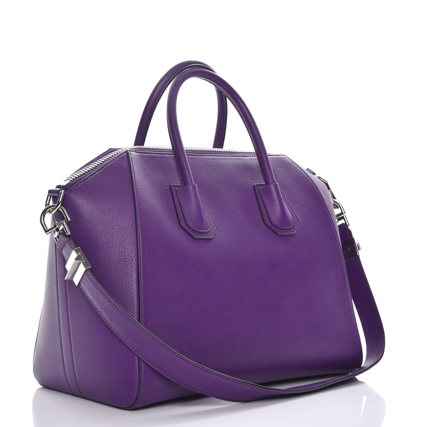 GIVENCHY SUGAR GOATSKIN LARGE ANTIGONA BAG