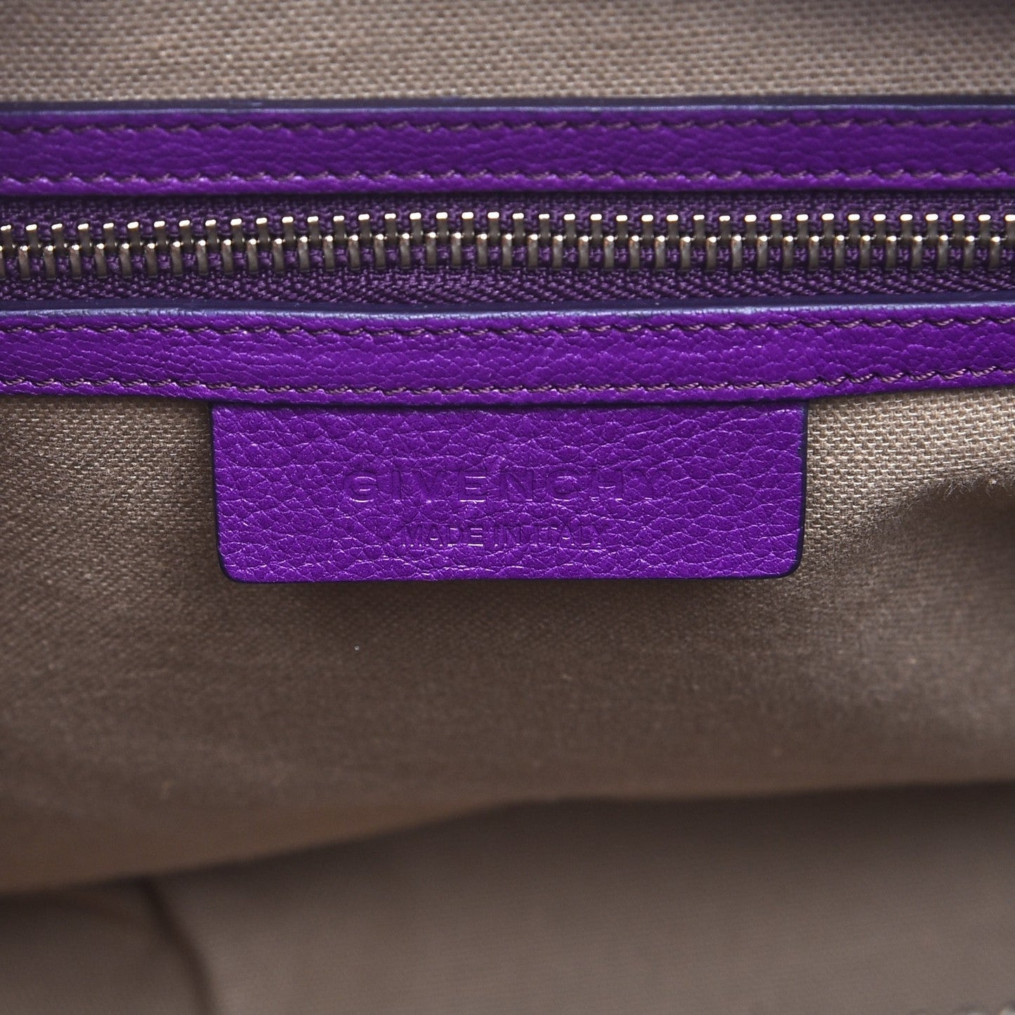 GIVENCHY SUGAR GOATSKIN LARGE ANTIGONA BAG