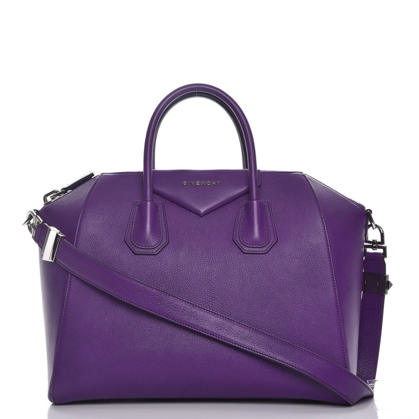 GIVENCHY SUGAR GOATSKIN LARGE ANTIGONA BAG