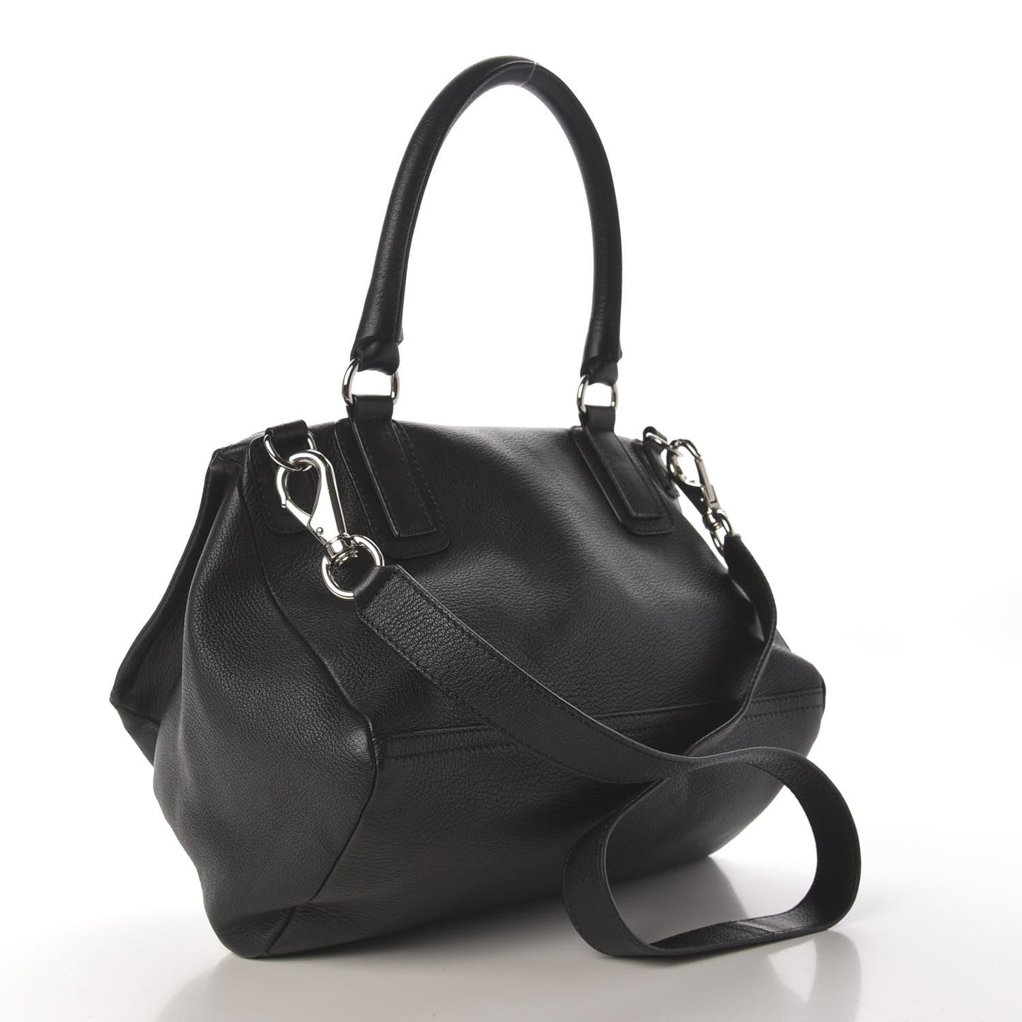 GIVENCHY SUGAR GOATSKIN LEATHER MEDIUM PANDORA BAG