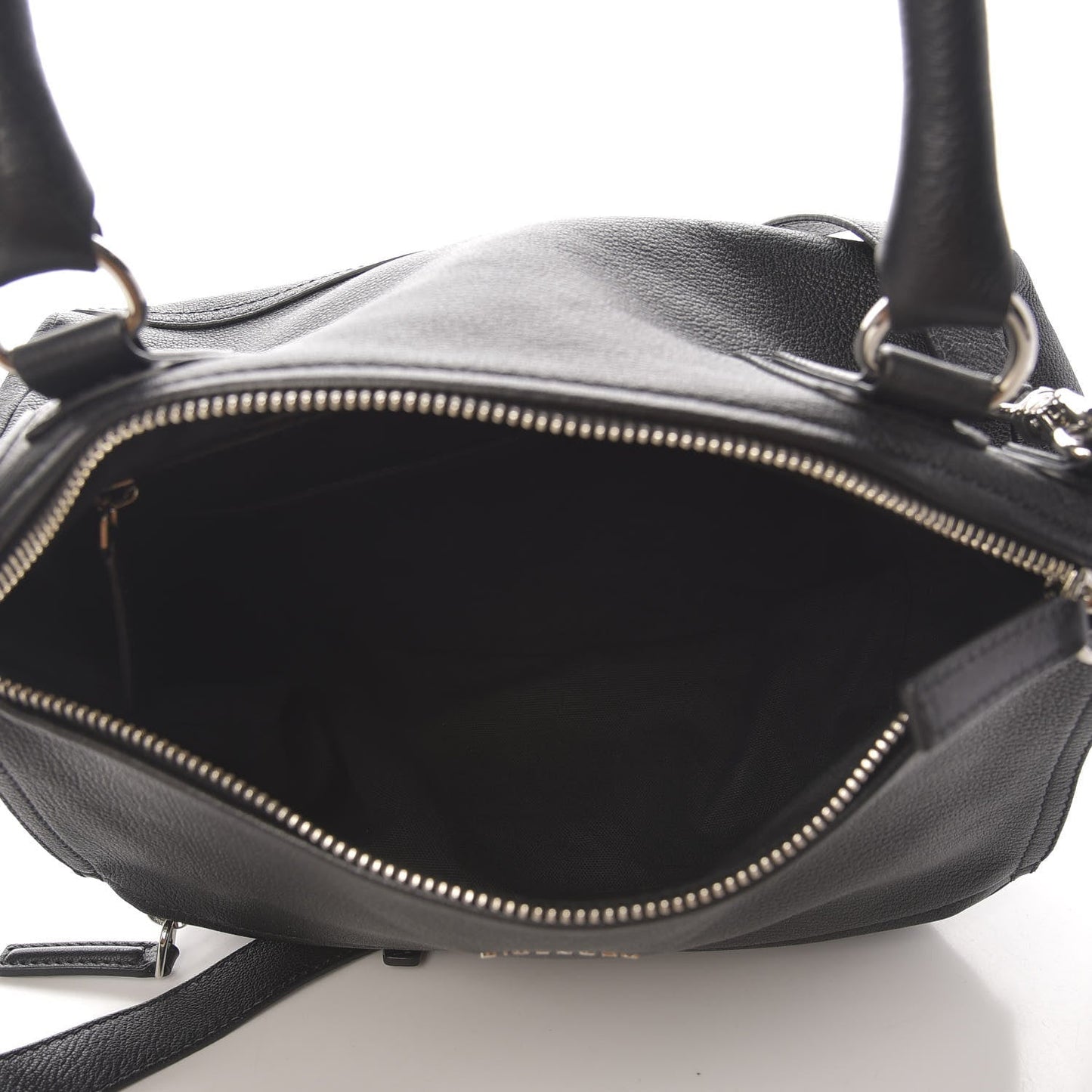 GIVENCHY SUGAR GOATSKIN LEATHER MEDIUM PANDORA BAG
