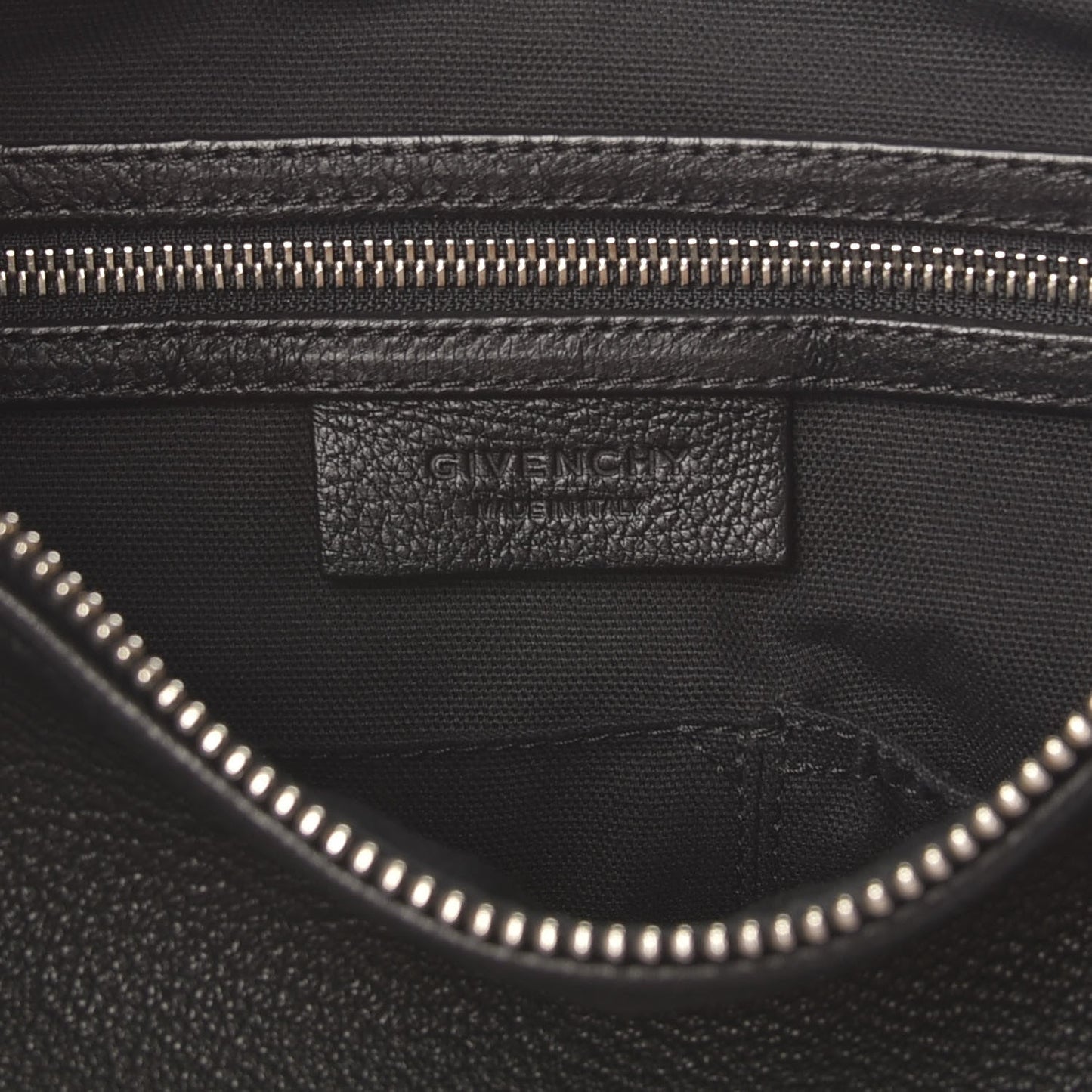 GIVENCHY SUGAR GOATSKIN LEATHER MEDIUM PANDORA BAG