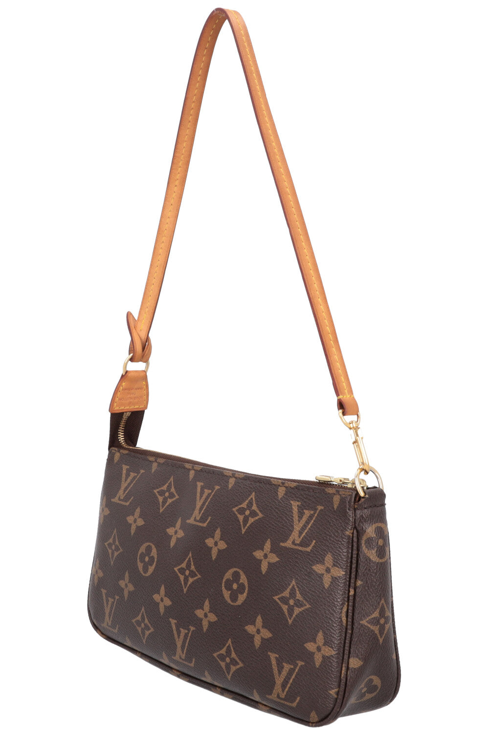 LOUIS VUITTON Pochette Accessoires MNG Canvas