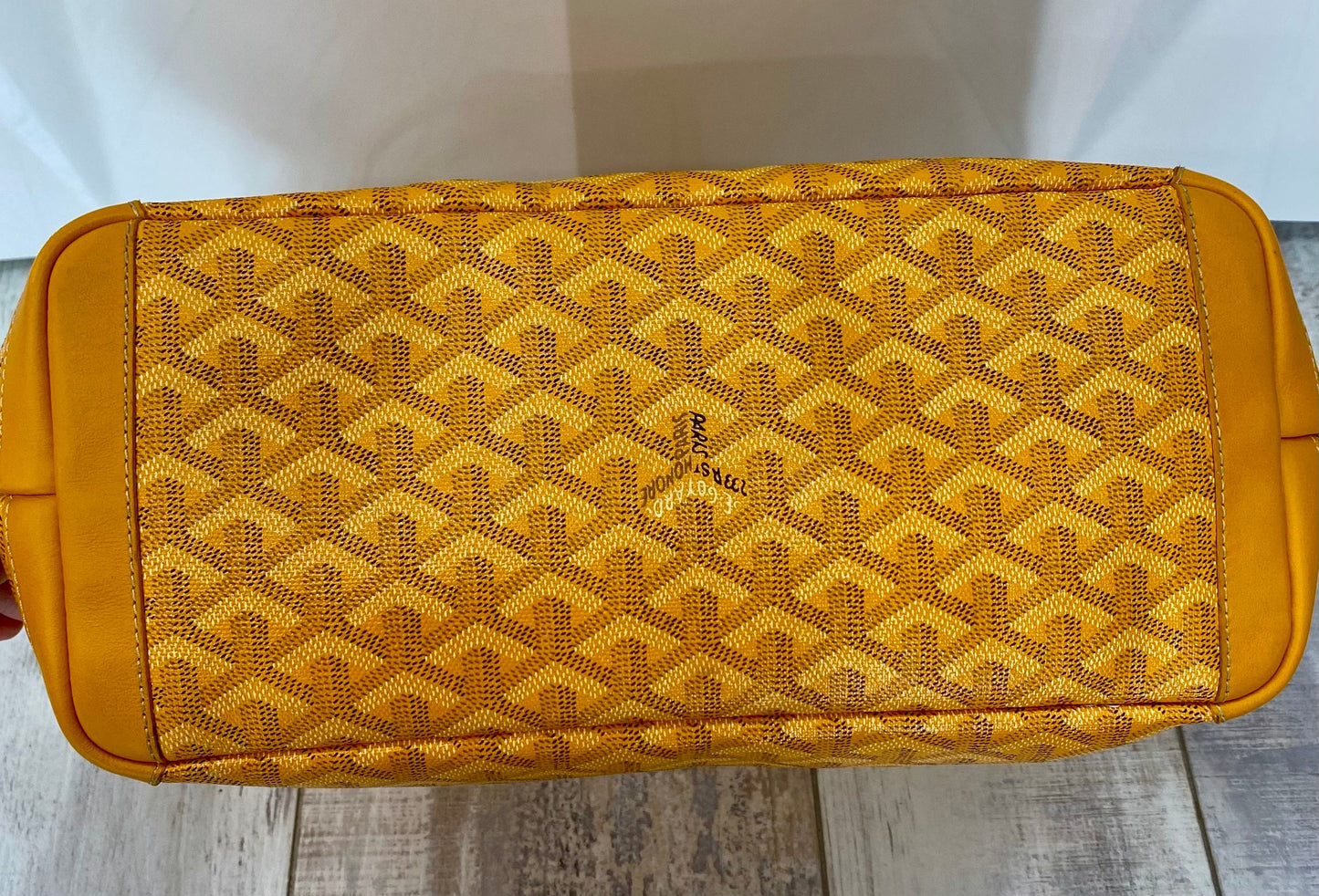 GOYARD ARTOIS SHOPPER TOTE BAG MM