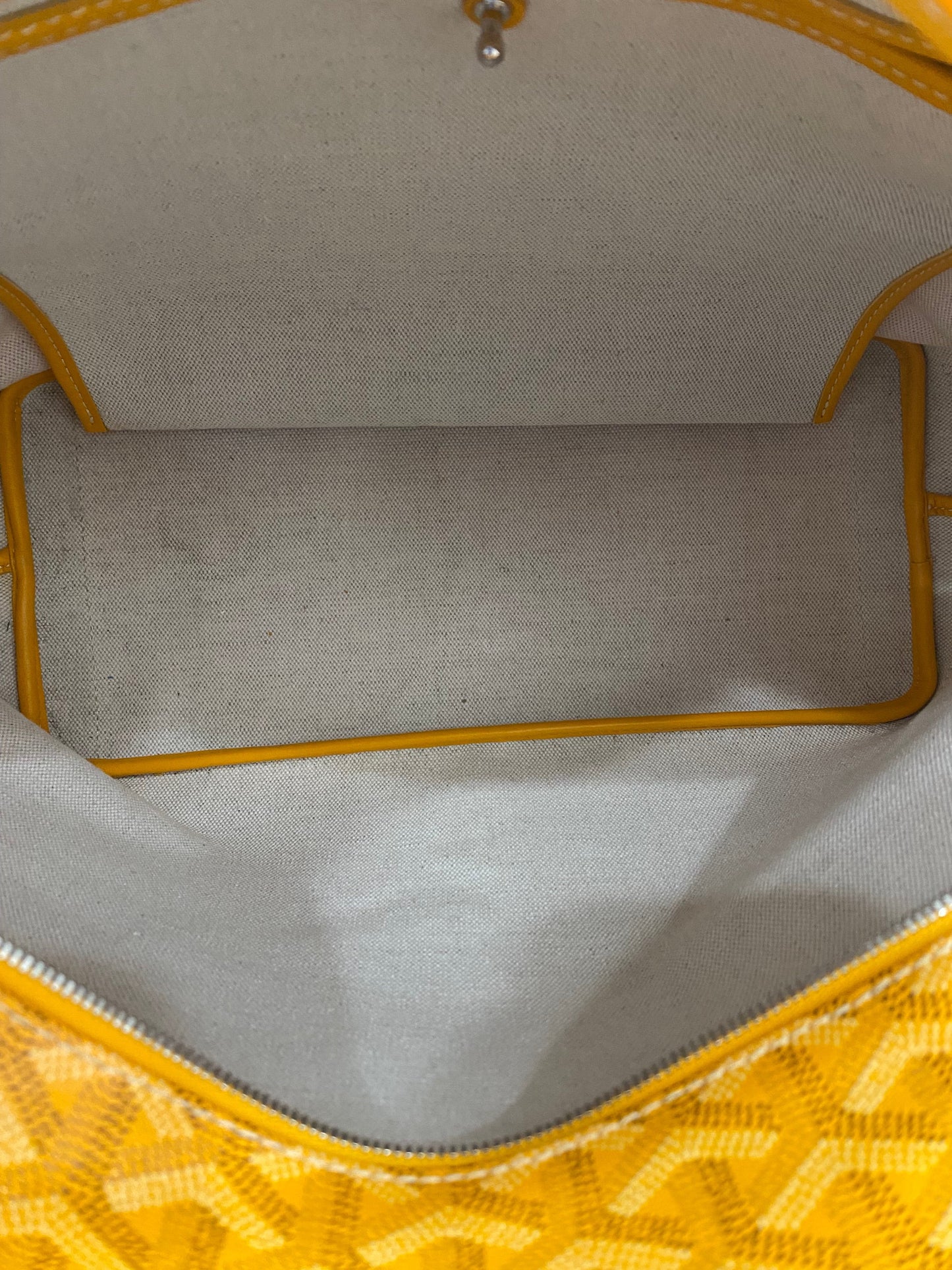 GOYARD ARTOIS SHOPPER TOTE BAG MM