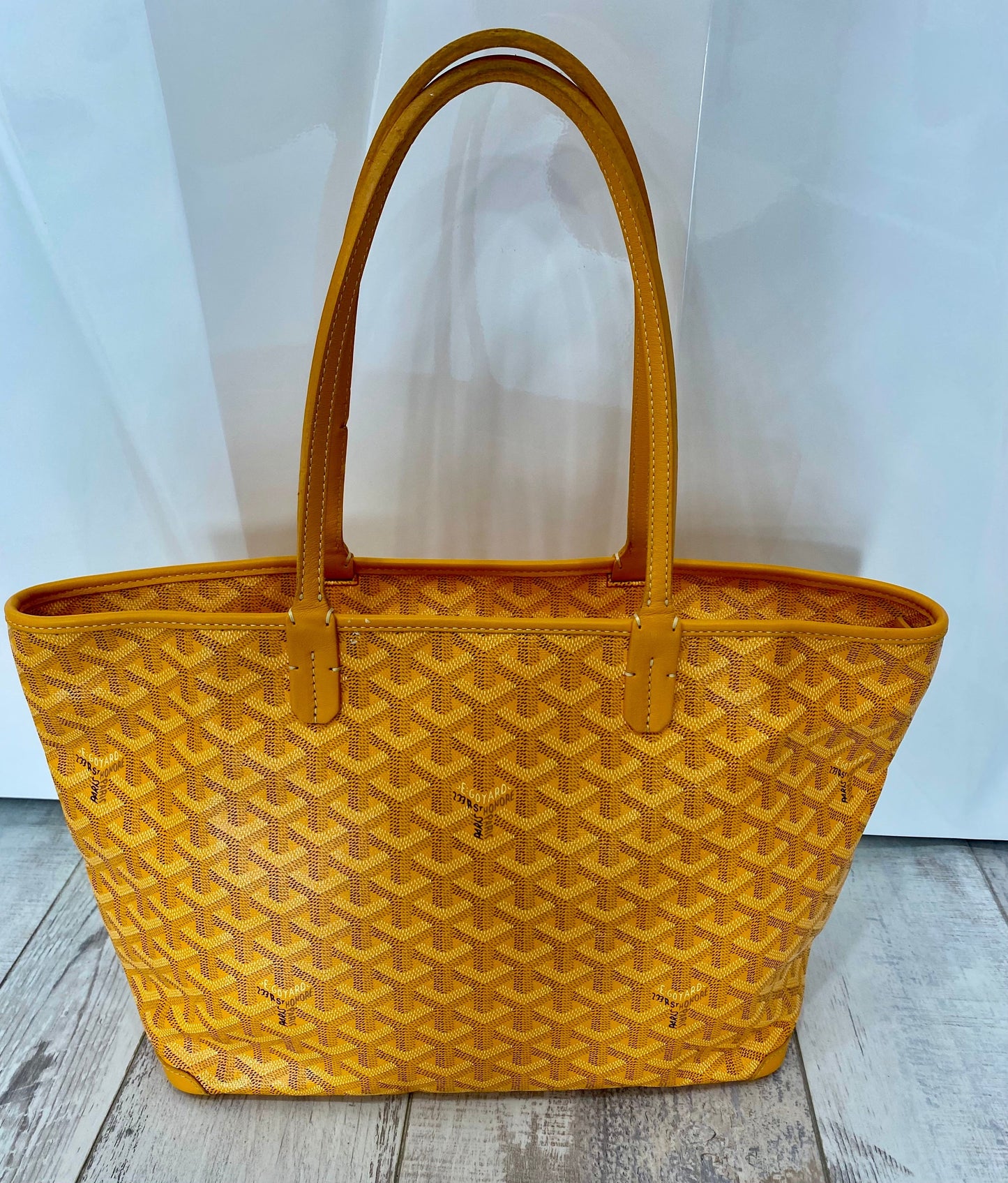 GOYARD ARTOIS SHOPPER TOTE BAG MM