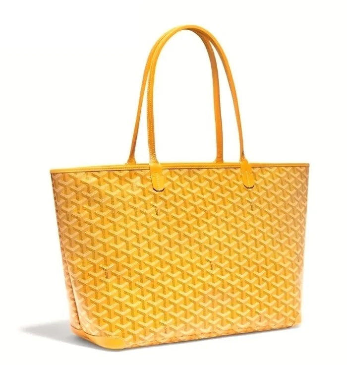 GOYARD ARTOIS SHOPPER TOTE BAG MM