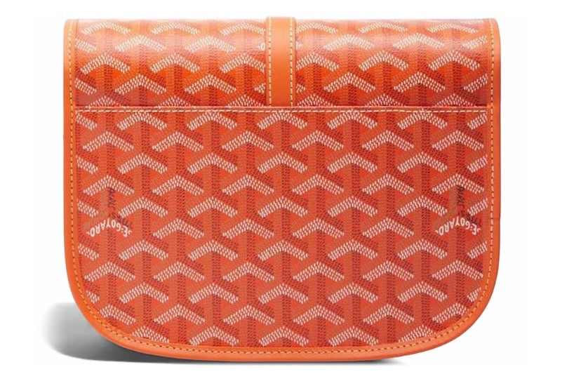 GOYARD BELVEDERE PM CROSSBODY BAG