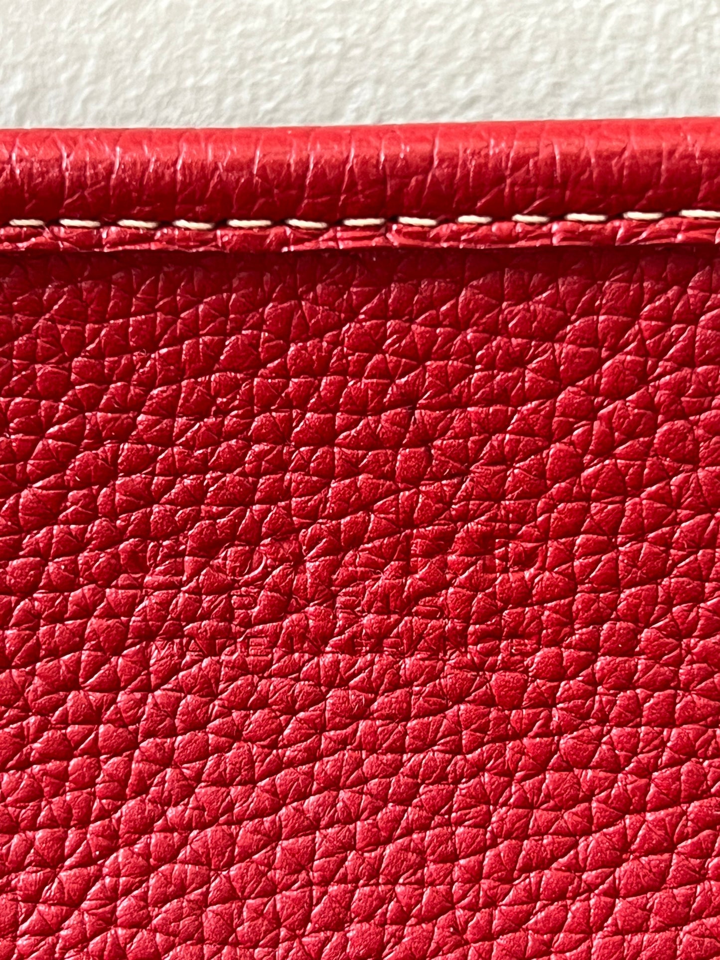 GOYARD GOYARDINE SAC HARDY BAG