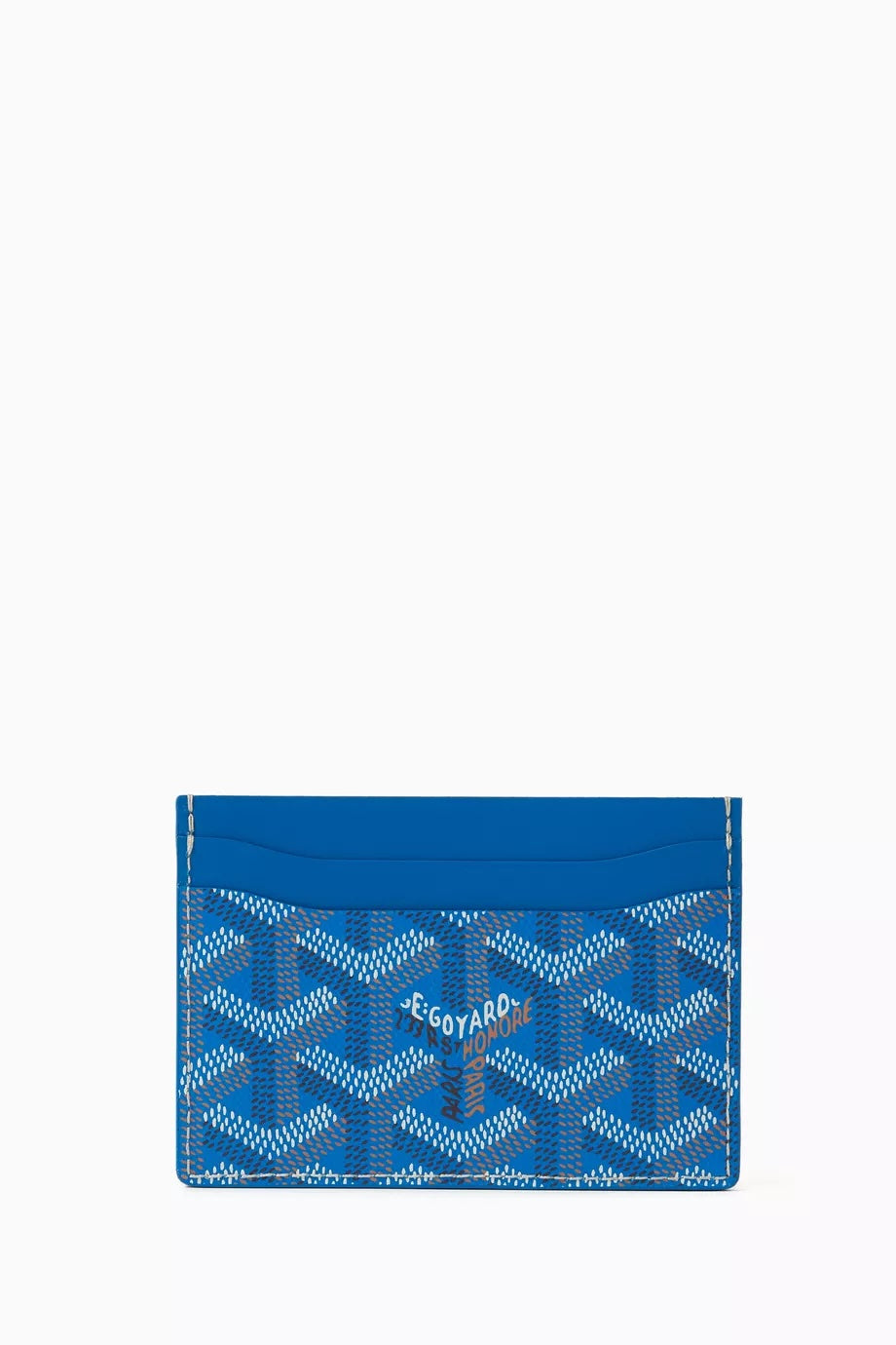 GOYARD GOYARDINE SAINT SULPICE CARD HOLDER