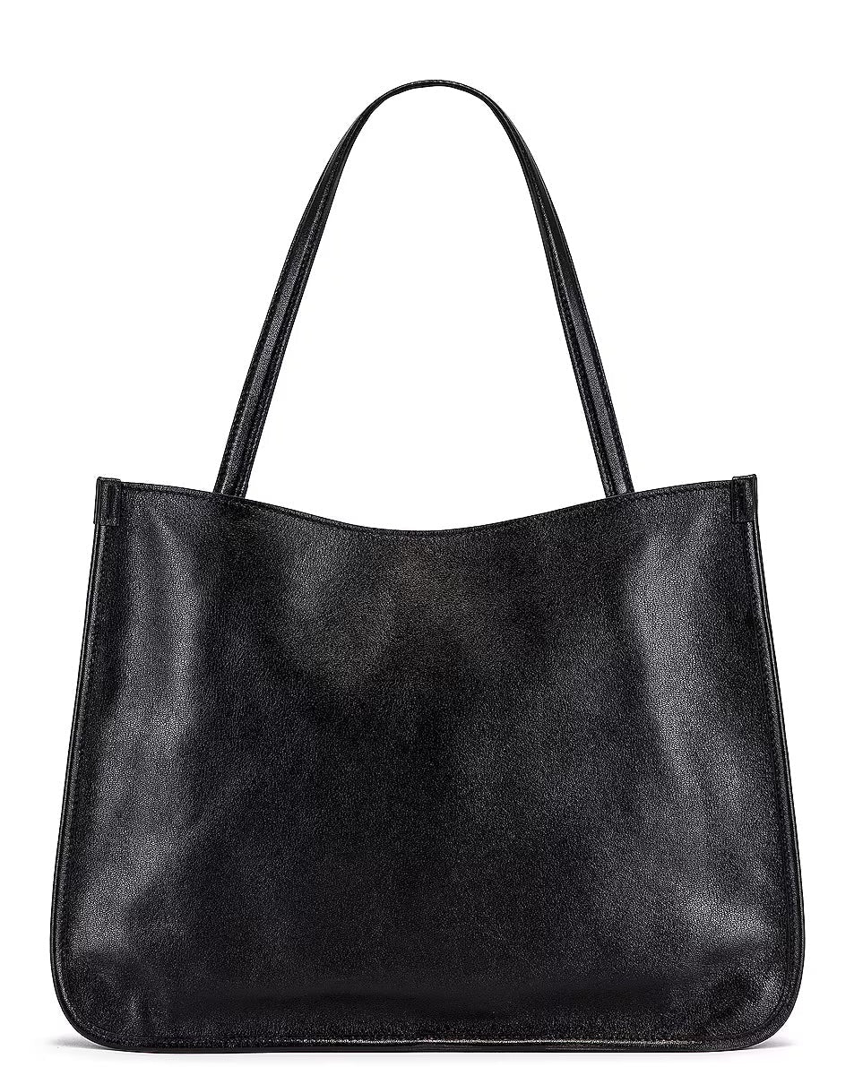 GUCCI 1955 MEDIUM HORSEBIT LEATHER TOTE BAG