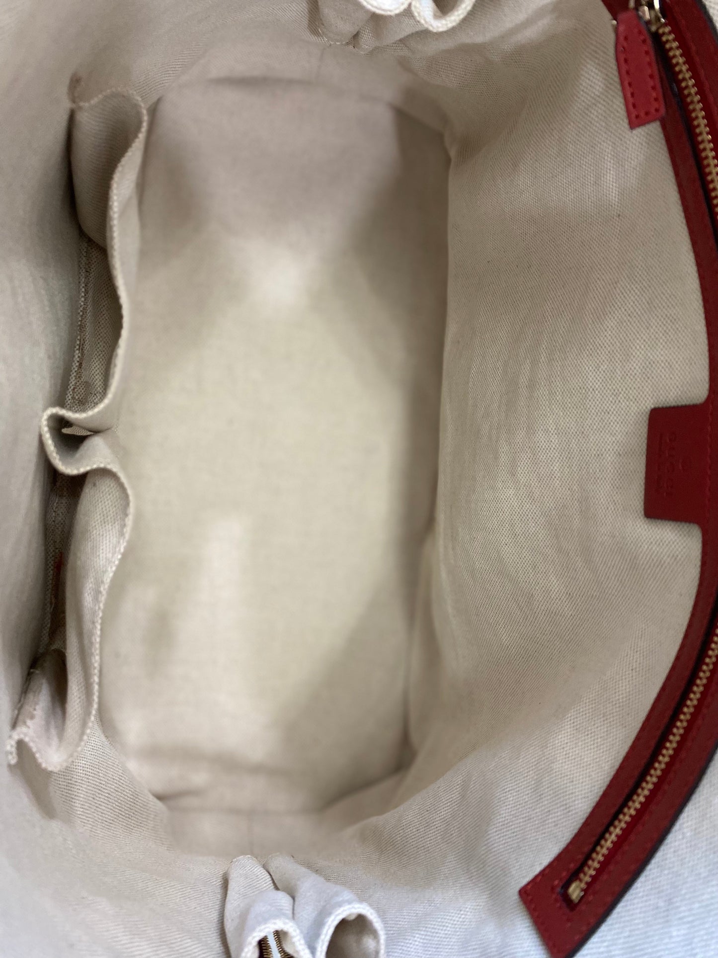 GUCCI MICRO GUCCISSIMA NICE SATCHEL BAG GM