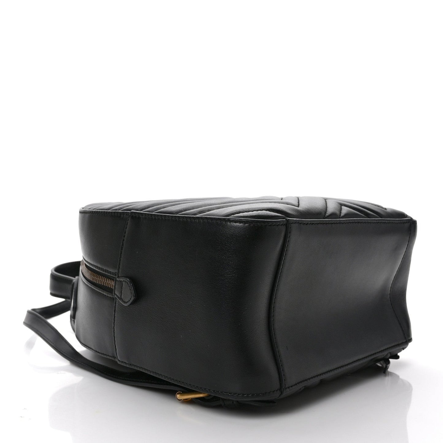 GUCCI MATELASSE CALFSKIN GG MARMONT DOME BACKPACK