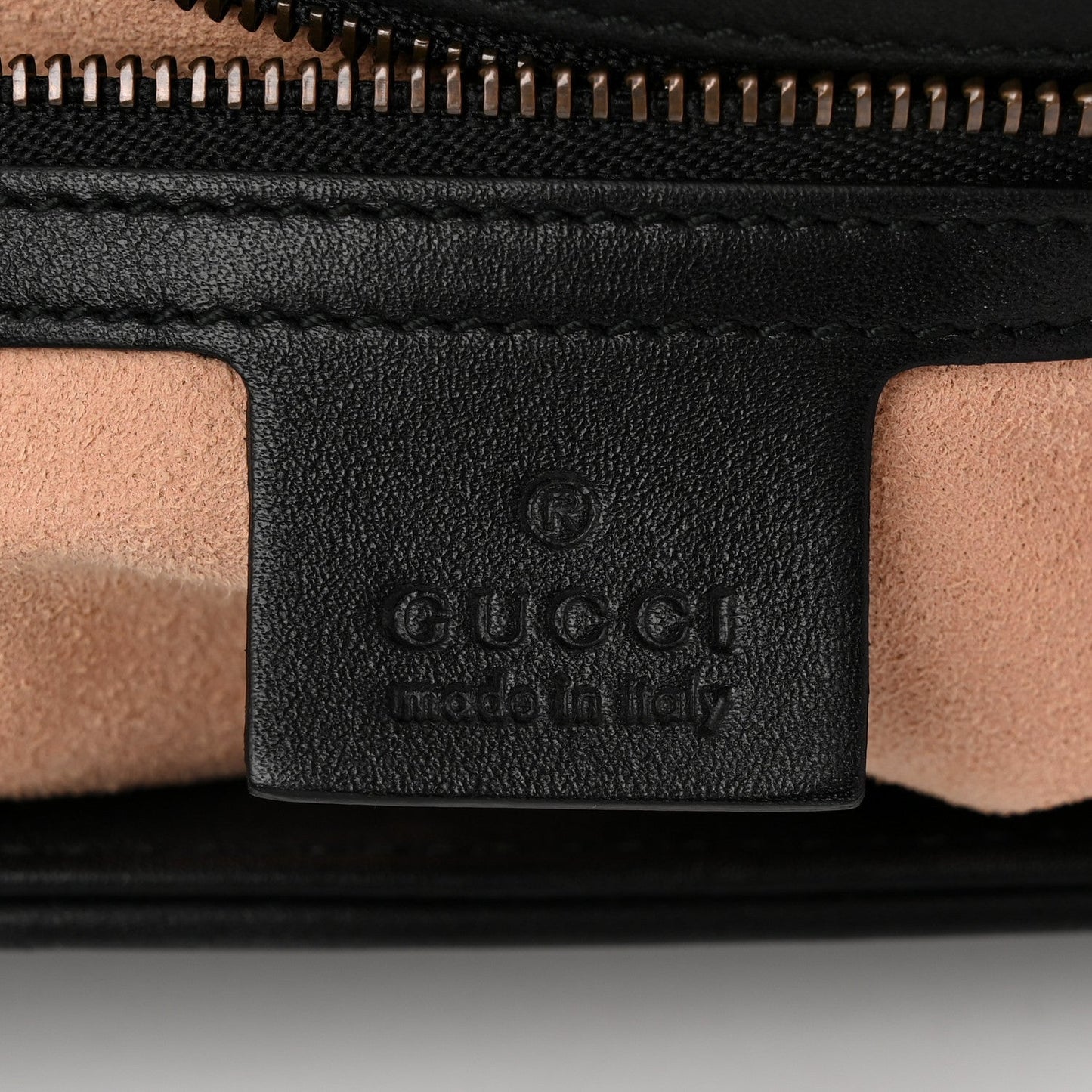 GUCCI GG MARMONT MATELASSE CALFSKIN LEATHER MAXI TOP HANDLE SHOULDER BAG