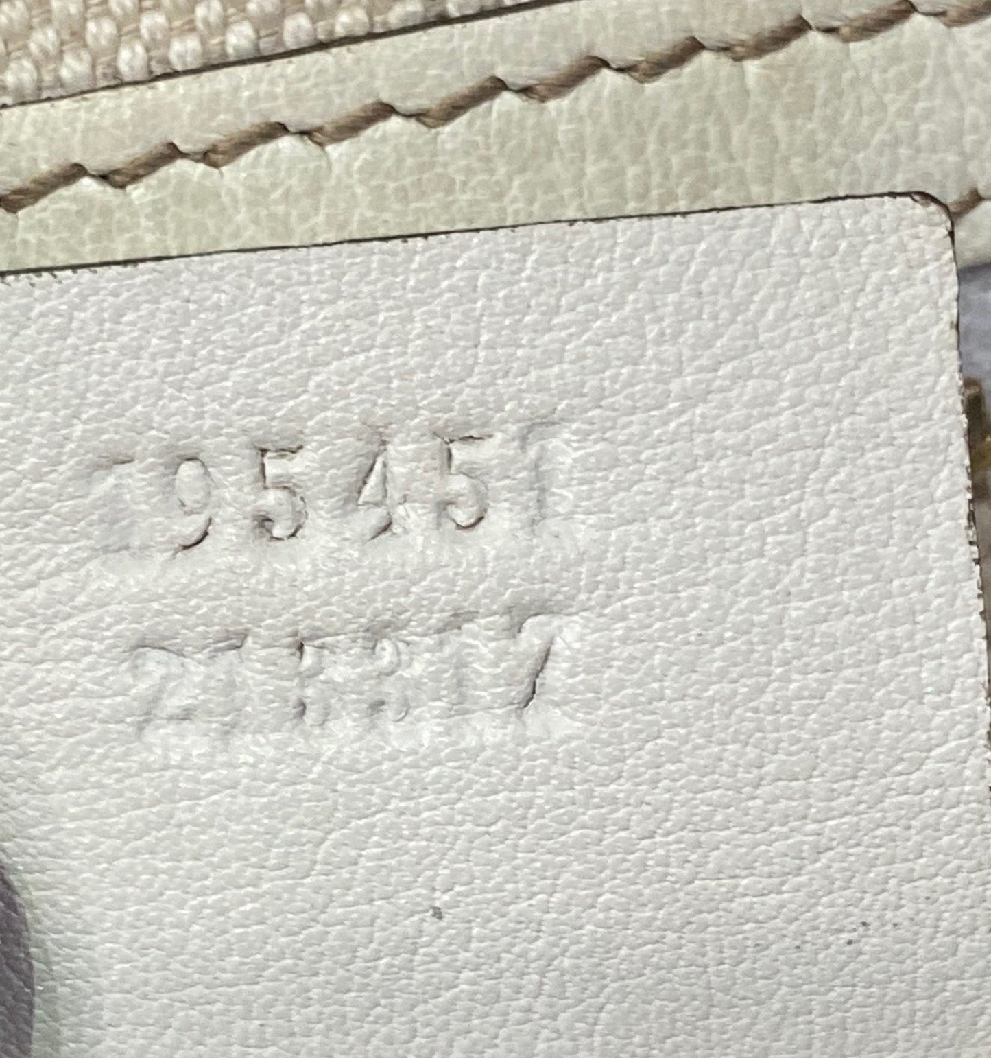 GUCCI GG SUPREME CANADIAN FLAG JOY BOSTON BAG