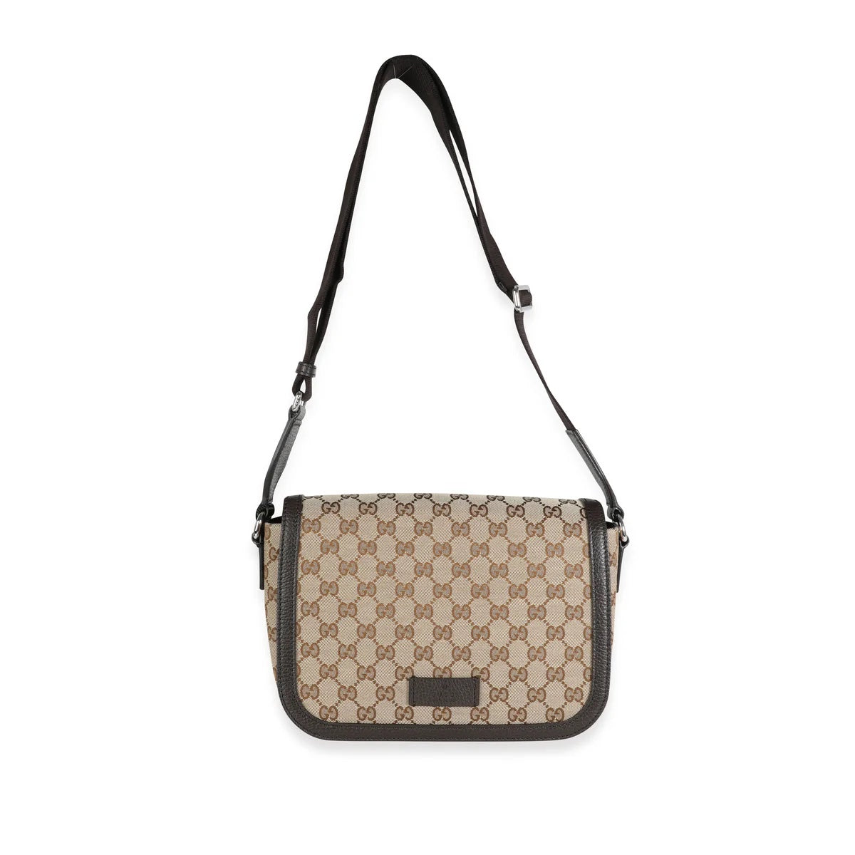 GUCCI GG GUCCISSIMA MESSENGER BAG
