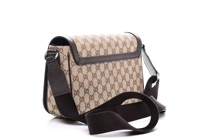GUCCI GG GUCCISSIMA MESSENGER BAG