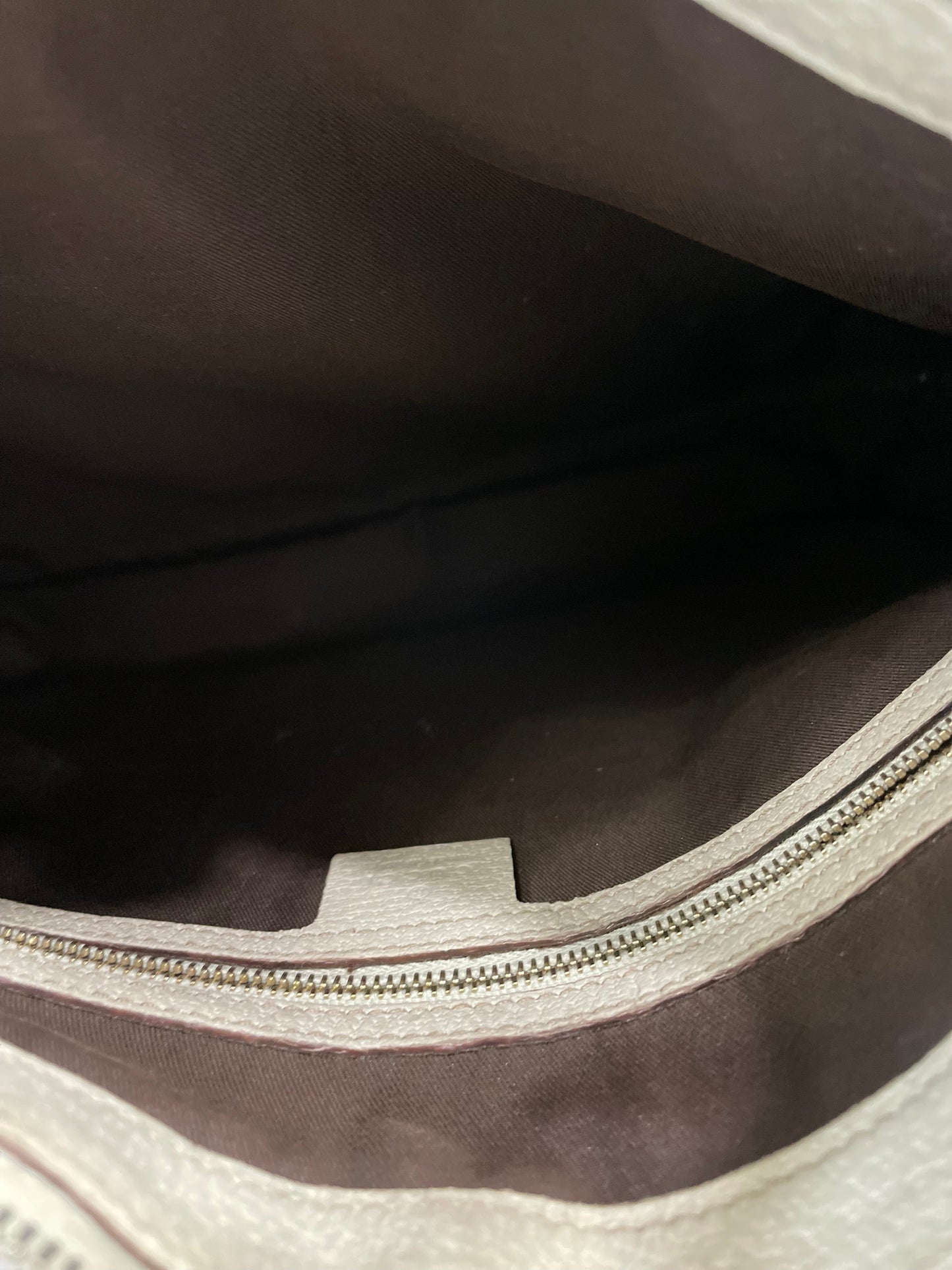 GUCCI GG HORSEBIT CREOLE HOBO BAG