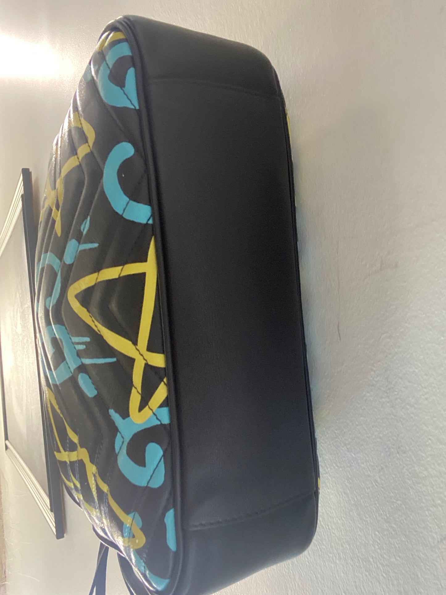 GUCCI GG MARMONT GHOST CHAIN BAG