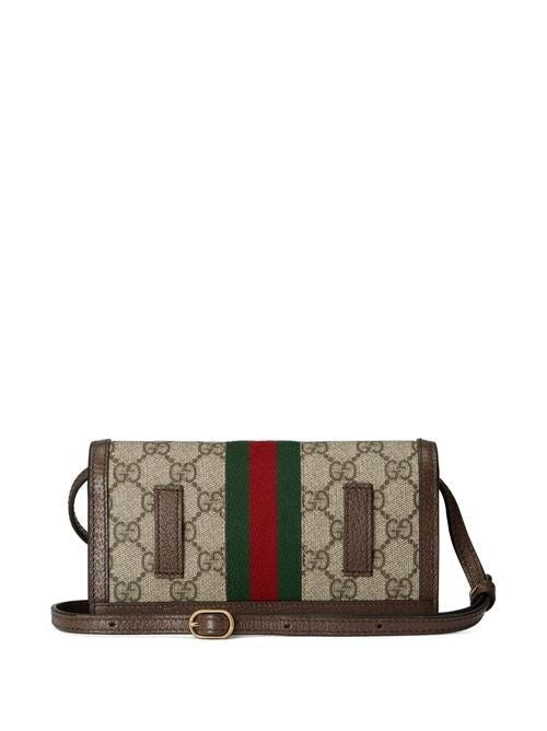 GUCCI GG MINI OPHIDIA CROSSBODY BAG