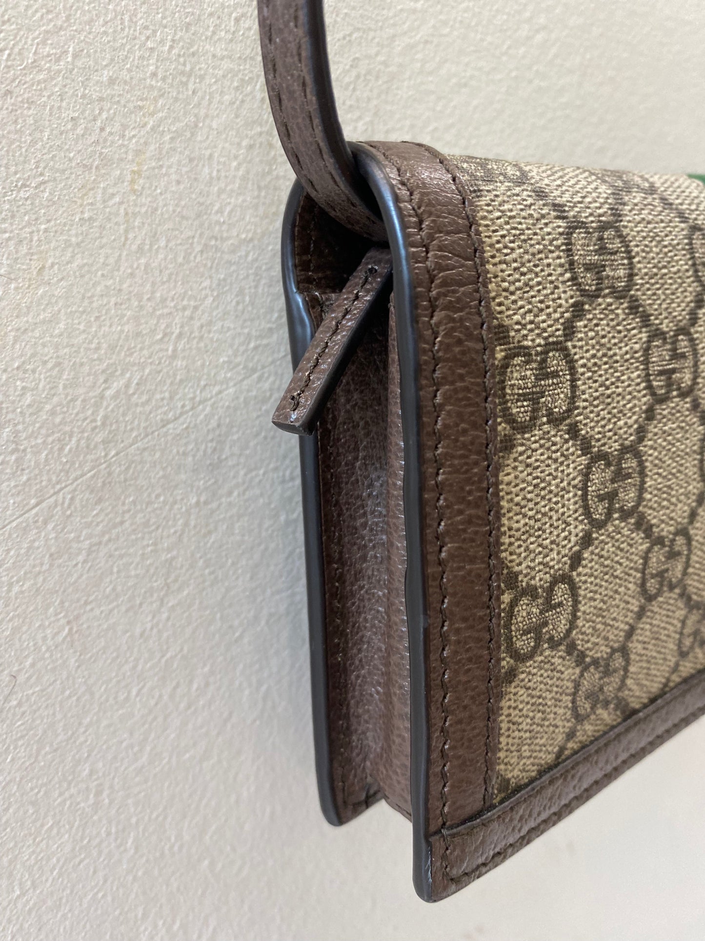 GUCCI GG MINI OPHIDIA CROSSBODY BAG