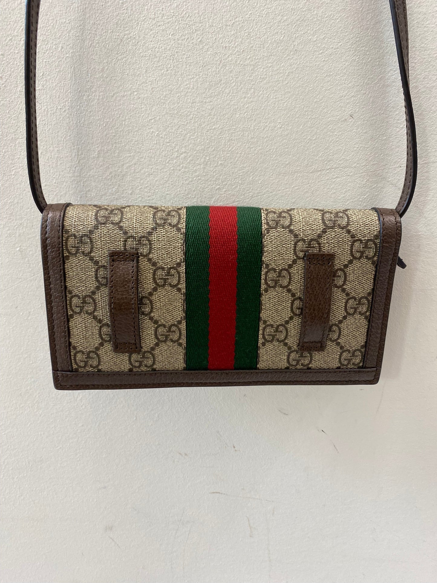GUCCI GG MINI OPHIDIA CROSSBODY BAG