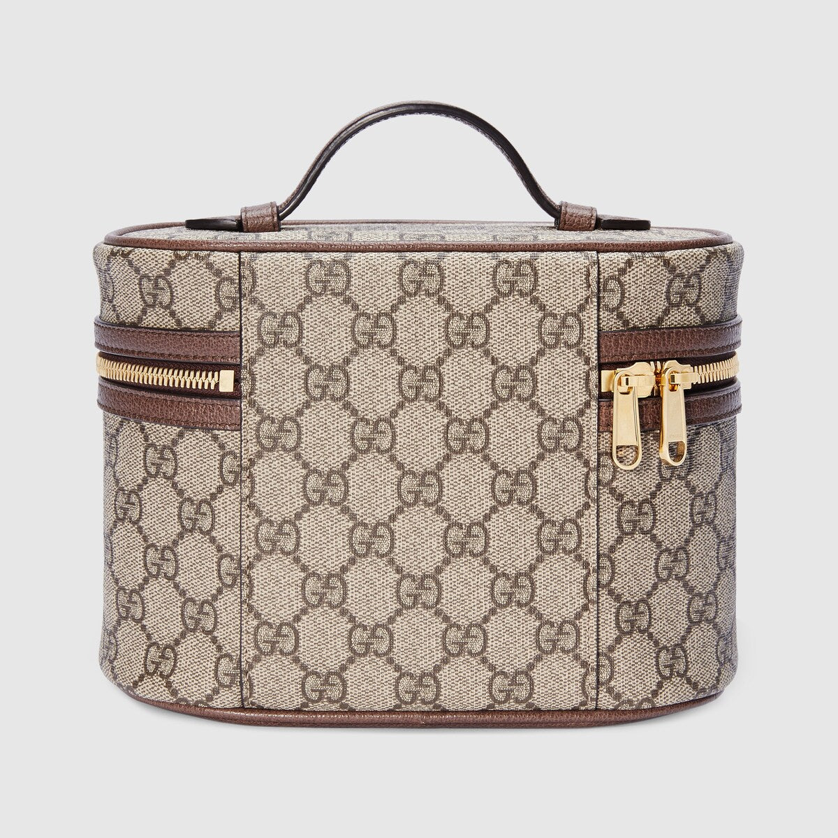 GUCCI GG OPHIDIA TOP HANDLE COSMETIC CASE