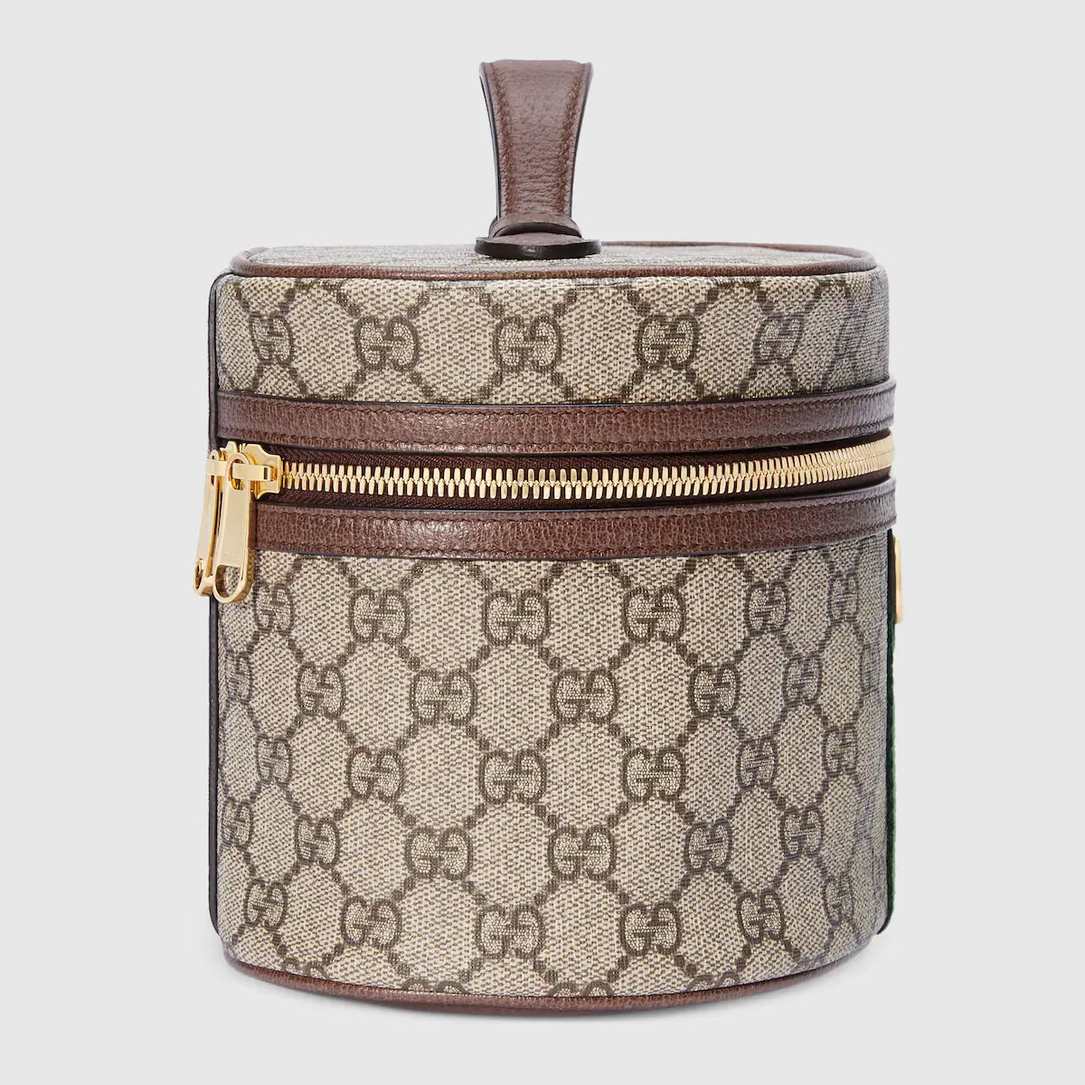 GUCCI GG OPHIDIA TOP HANDLE COSMETIC CASE
