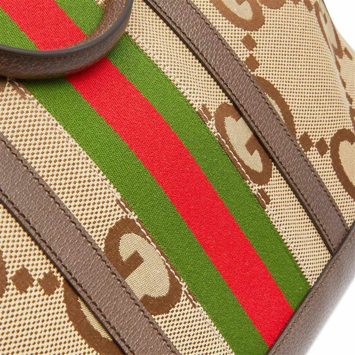 GUCCI GG OPHIDIA JUMBO TOTE BAG
