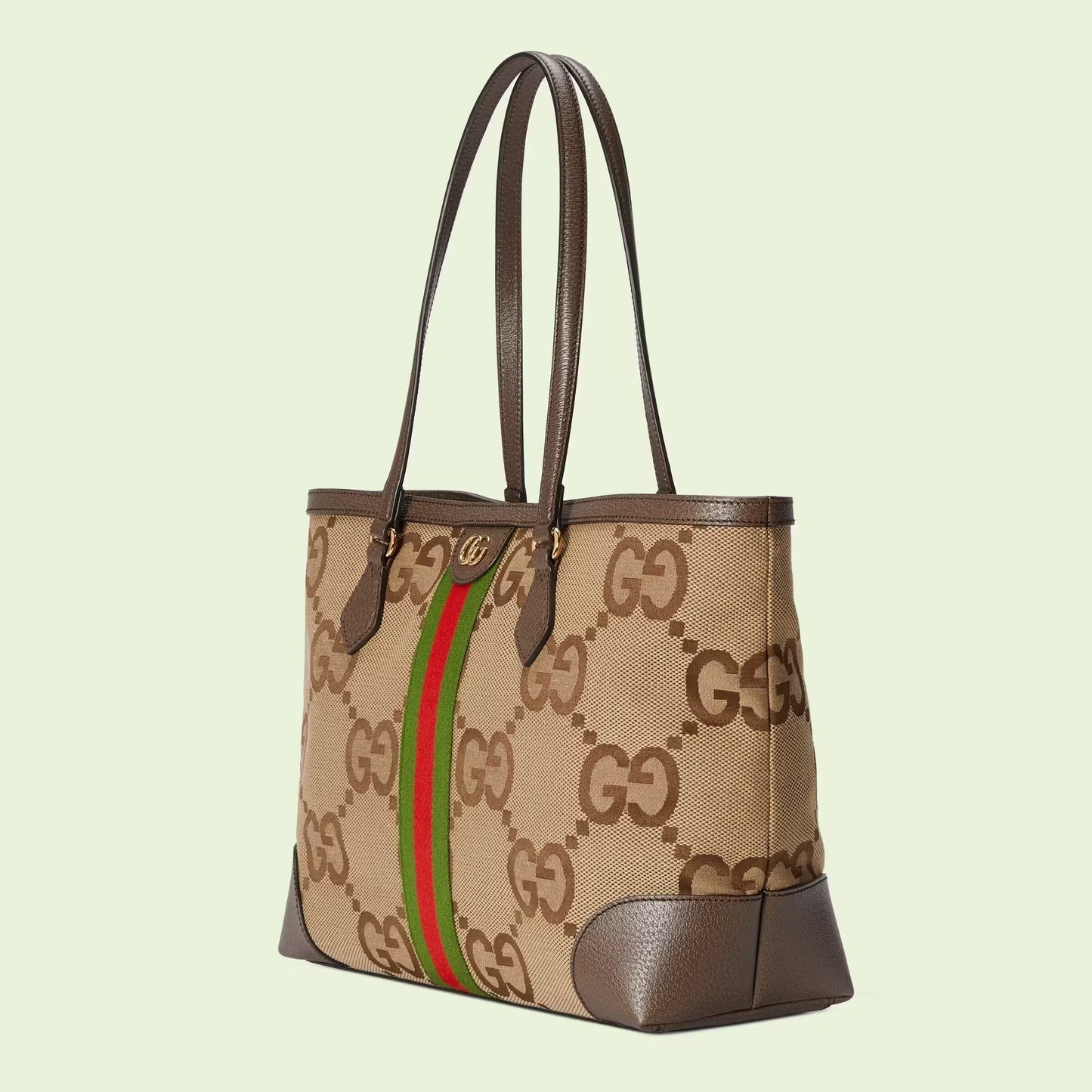 GUCCI GG OPHIDIA JUMBO TOTE BAG