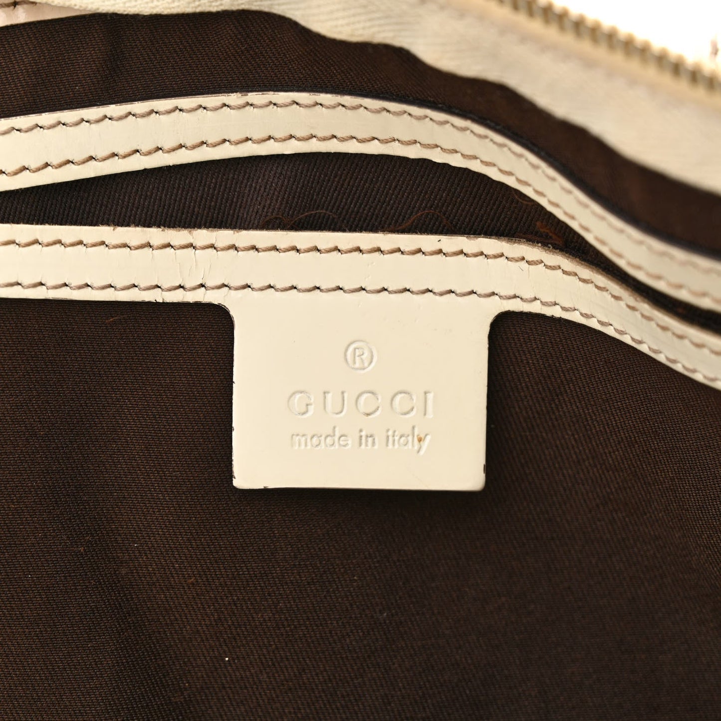 GUCCI GG PLUS MONOGRAM MEDIUM JOY BOSTON BAG
