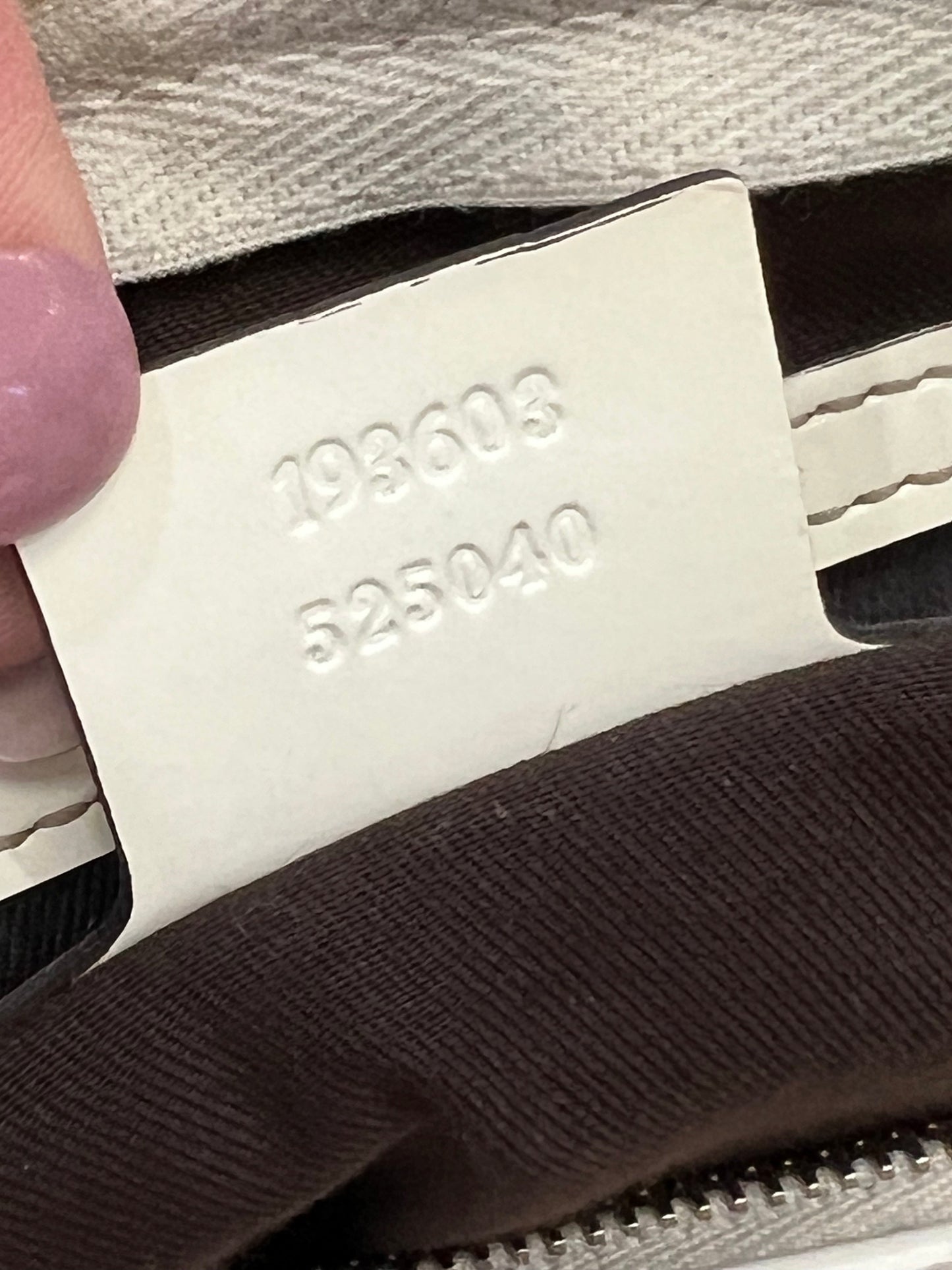 GUCCI GG PLUS MONOGRAM MEDIUM JOY BOSTON BAG