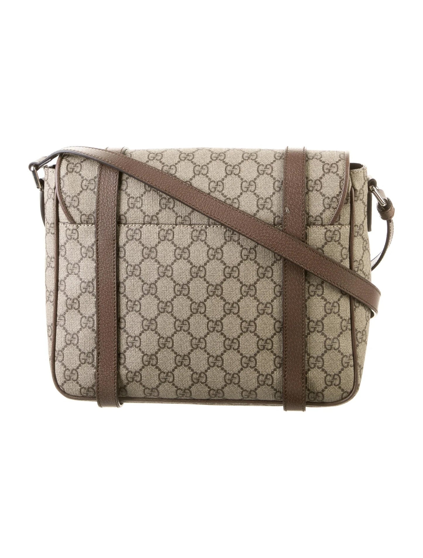 GUCCI GG SUPREME MESSENGER BAG