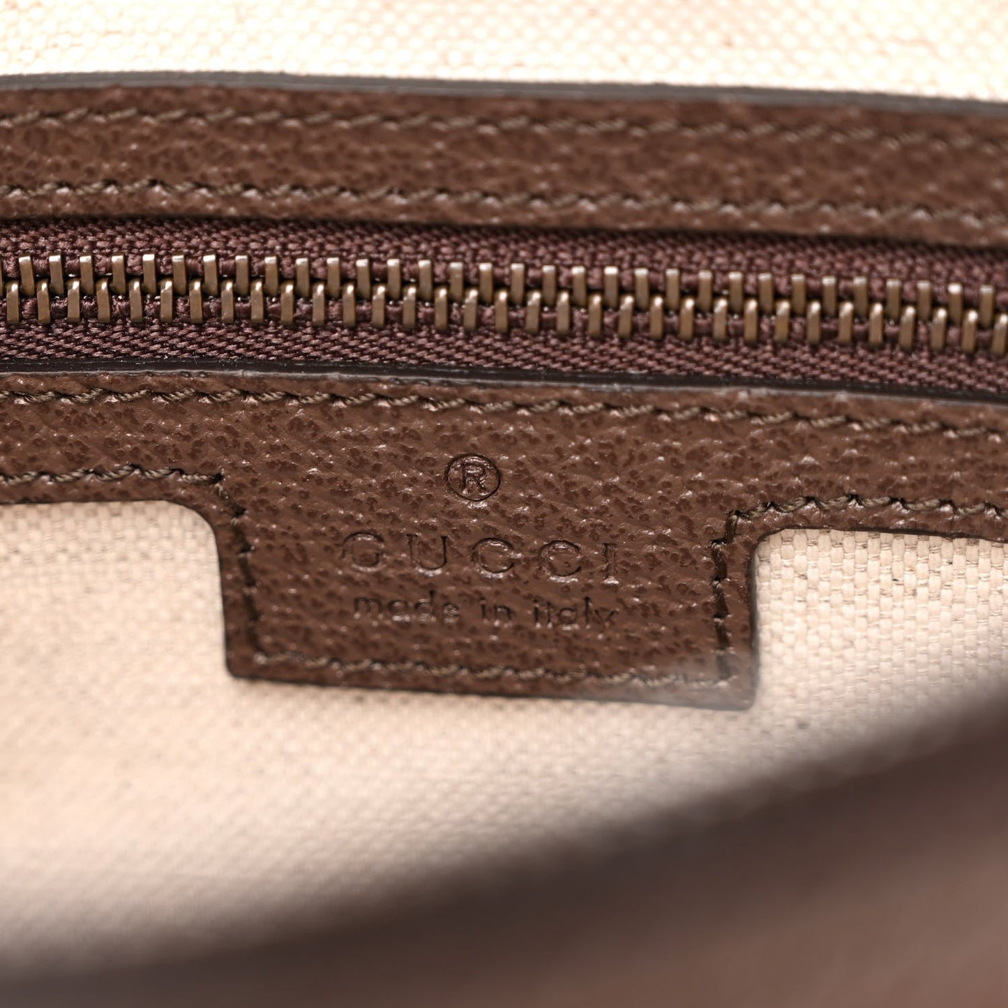GUCCI GG SUPREME MONOGRAM OPHIDIA CROSSBODY/ WRISTLET BAG