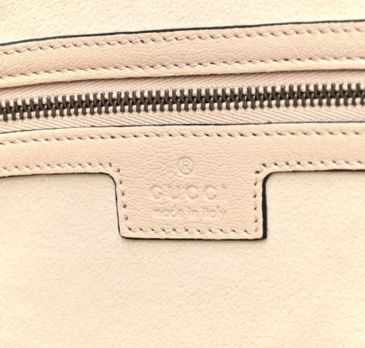 GUCCI GOATSKIN MEDIUM APHRODITE SHOULDER BAG