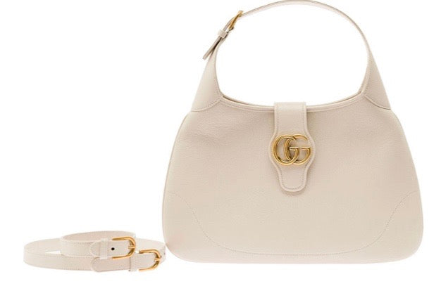 GUCCI GOATSKIN MEDIUM APHRODITE SHOULDER BAG