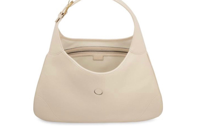 GUCCI GOATSKIN MEDIUM APHRODITE SHOULDER BAG