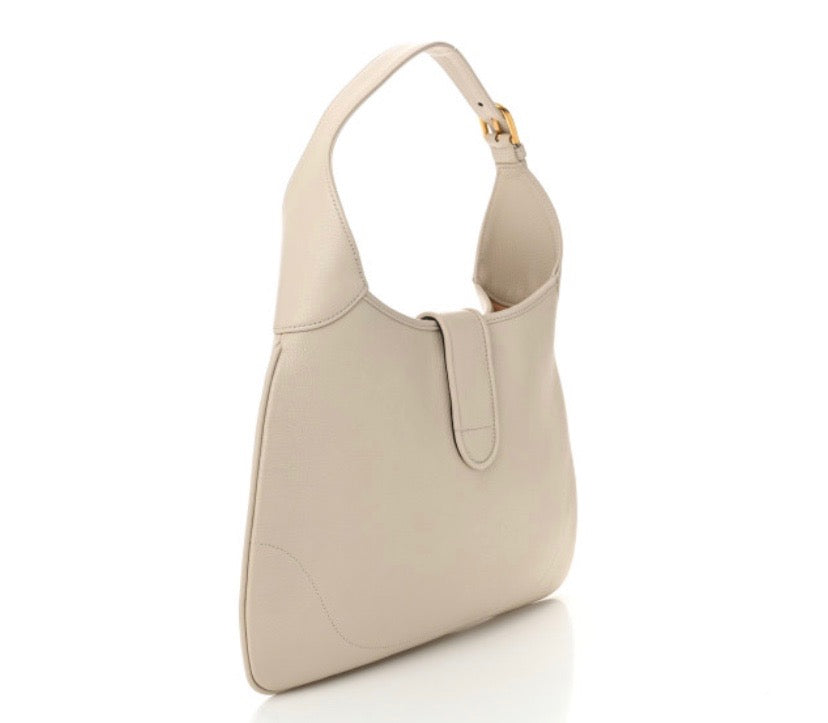 GUCCI GOATSKIN MEDIUM APHRODITE SHOULDER BAG