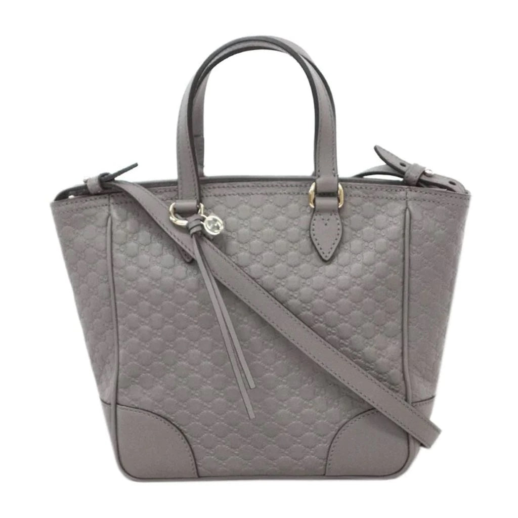 GUCCI MICRO GUCCISSIMA HANDBAG