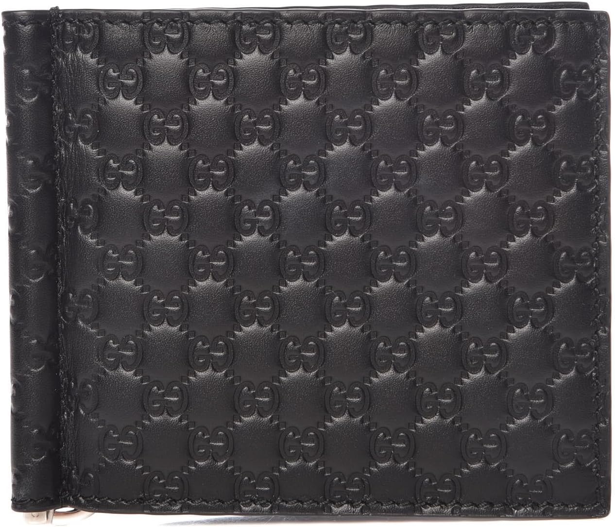 GUCCI MICROGUCCISSIMA LEATHER WALLET