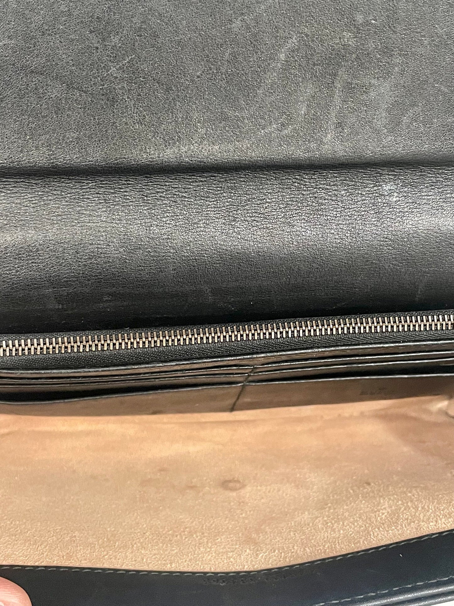 GUCCI GG MARMONT MINI CHAIN SHOULDER BAG
