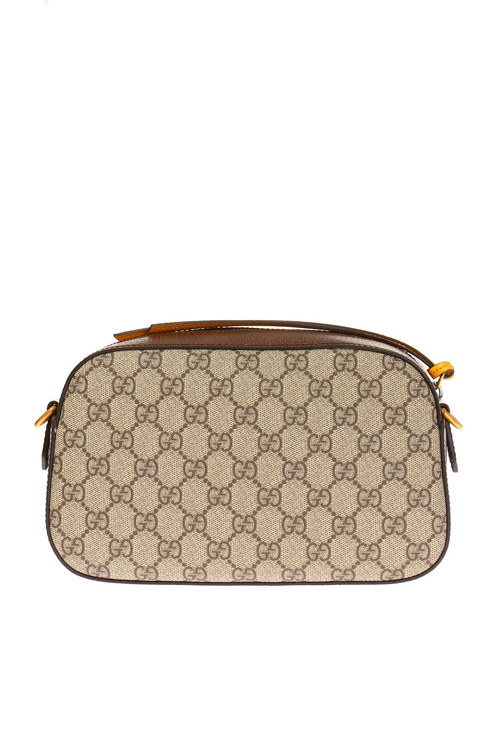 GUCCI NEO VINTAGE GG SUPREME CANVAS MESSENGER BAG