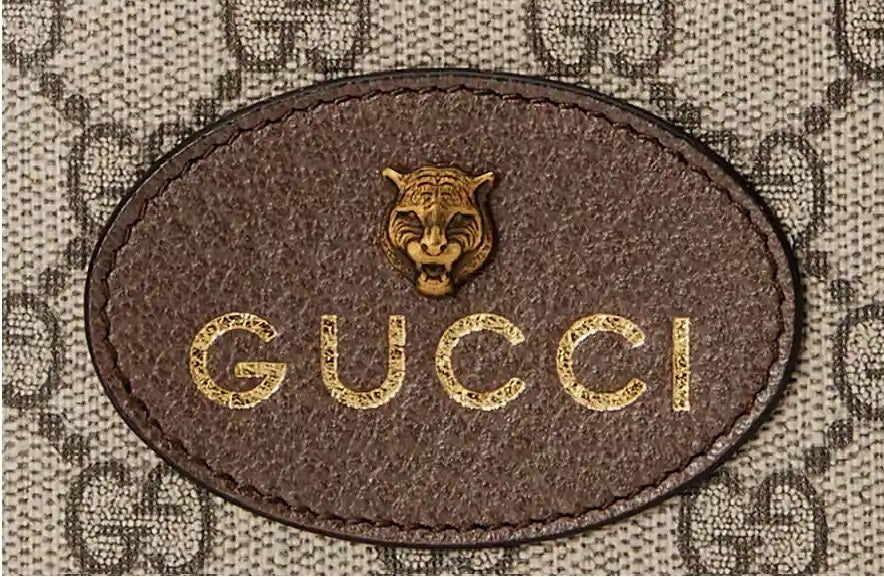 GUCCI NEO VINTAGE GG SUPREME MINI CROSSBODY BAG